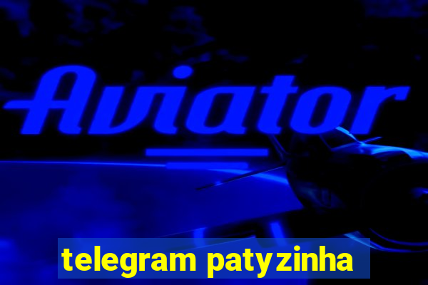 telegram patyzinha